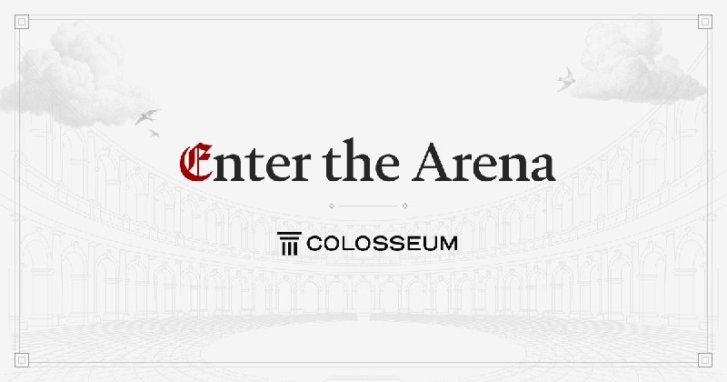 Colosseum STAMP - Simple Token Agreement, Market Protected