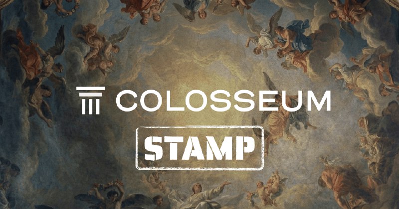 Colosseum STAMP – Simple Token Agreement, Market Protected