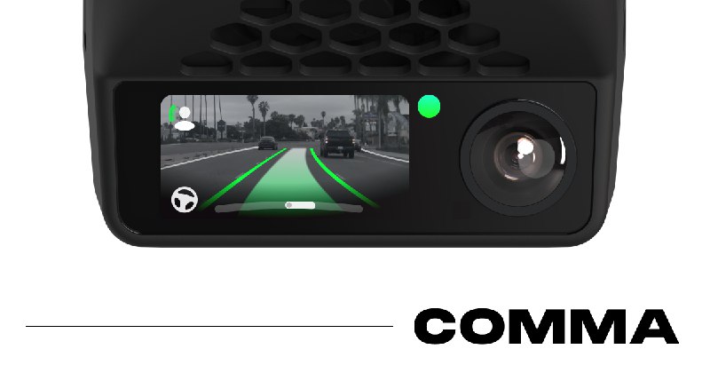comma.ai — make driving chill