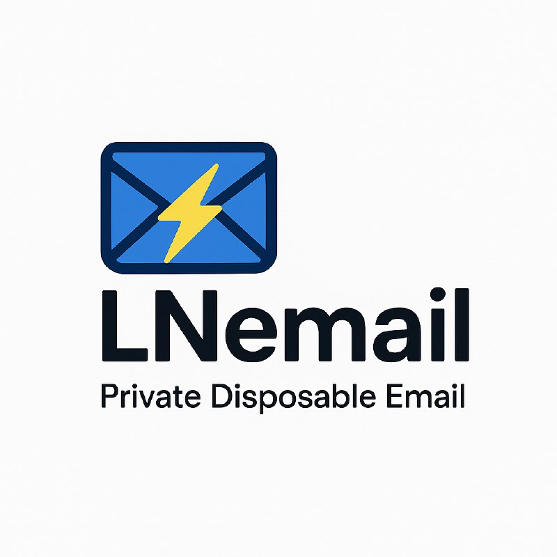 LNemail - Anonymous Email Accounts Powered by Bitcoin Lightning