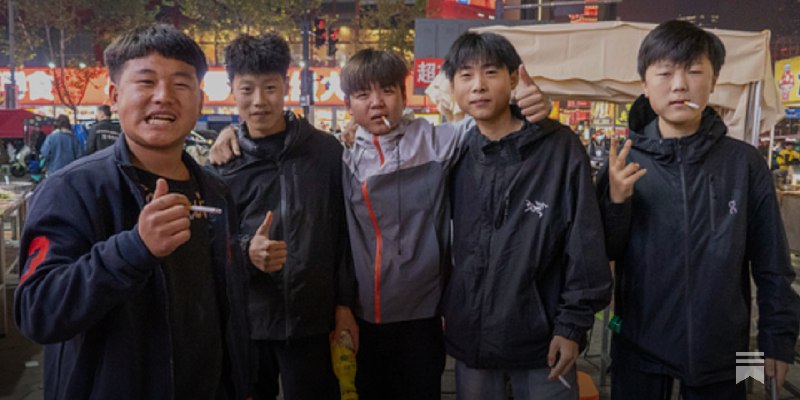 Walking Zhengzhou (China)
